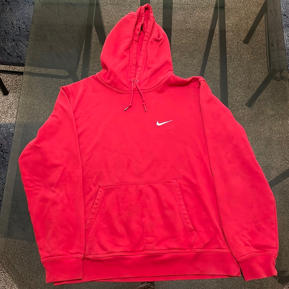 Mens Vintage Nike Hoodie